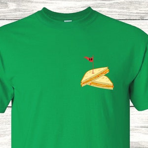 Pimento Cheese Sandwich t-shirt, Masters specialty shirt, Golf shirt, Augusta National shirt