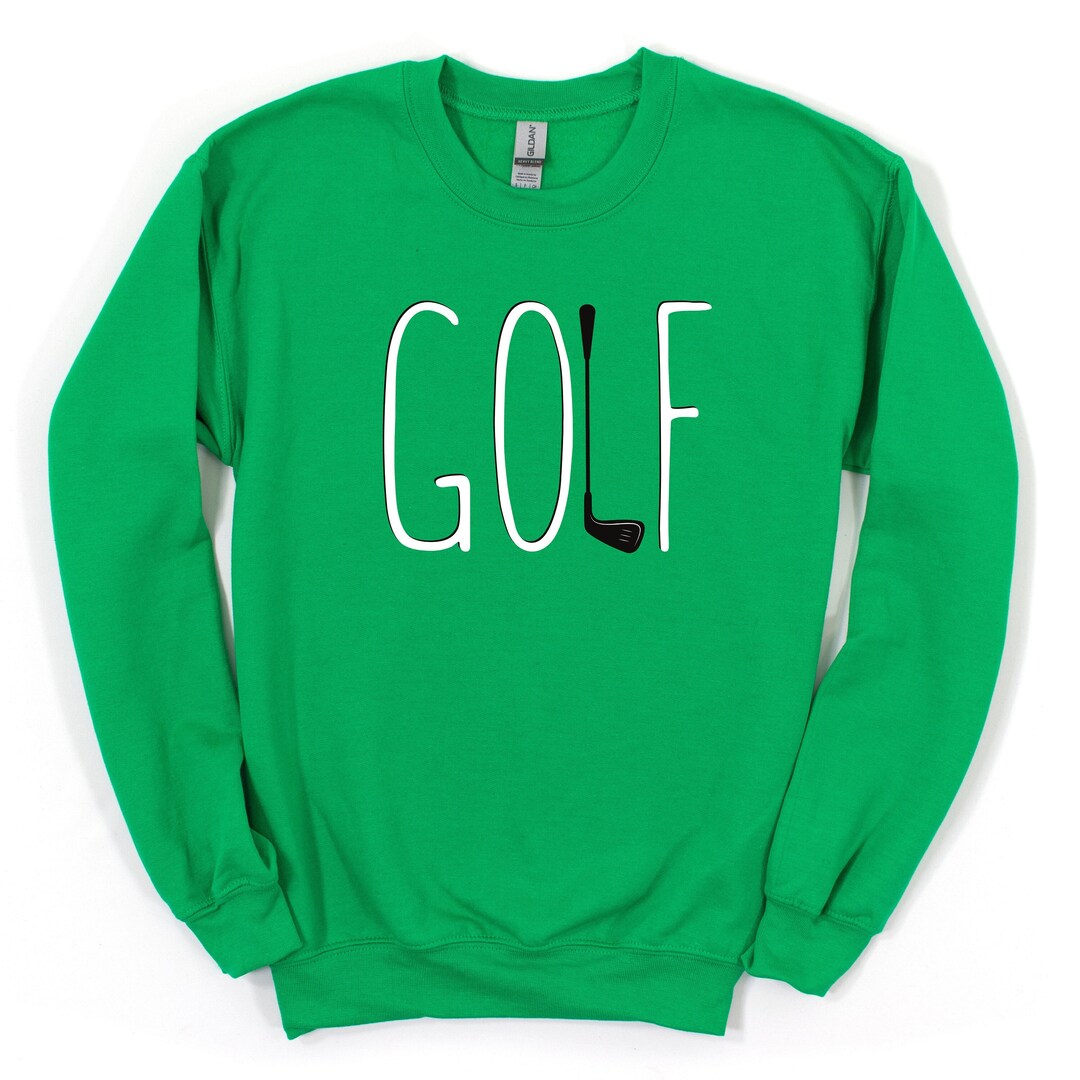 Golf Sweatshirt Golf Shirt Great Sweatshirt for Masters Etsy