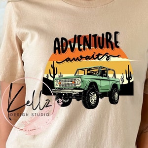 Adventure Awaits | PNG Digital Design| Digital Download | Instant Download | Digital Design | Sublimation