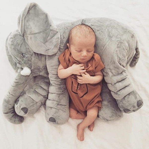 Baby Elephant Nursery - Etsy