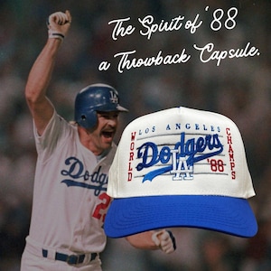 World Serie Los Angeles „The Spirit von 88“