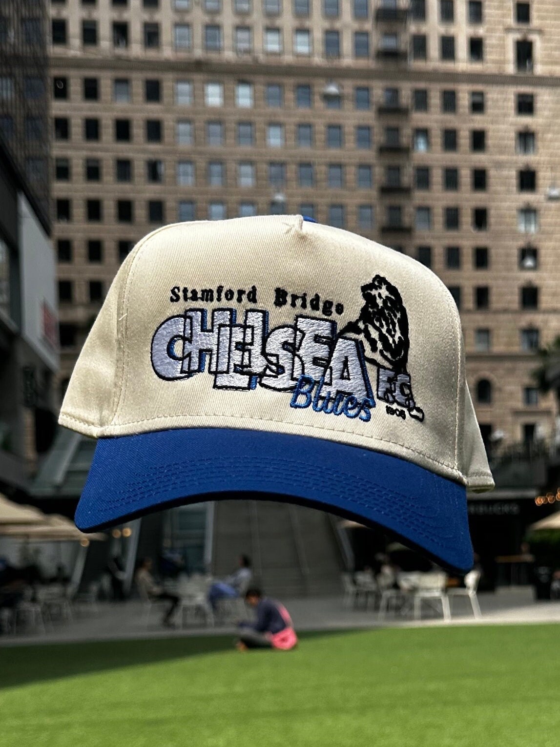 chelsea fc nike hat