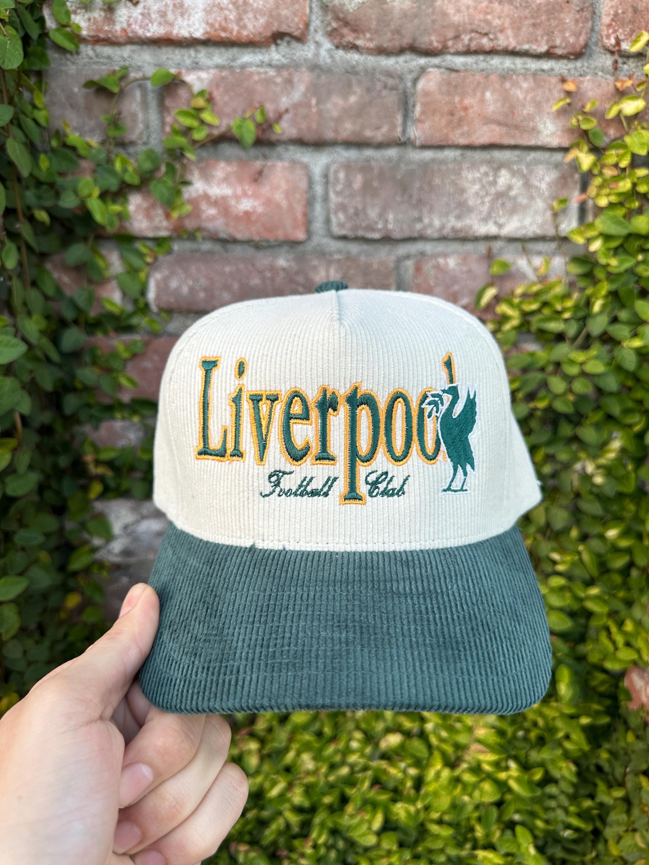Casquette Snapback Vintage Tottenham Spurs – Laine Bleu Marine Et Jaune