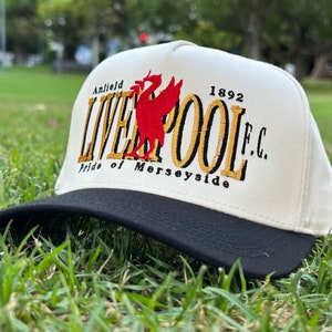 Liverpool snapback cap new arrivals