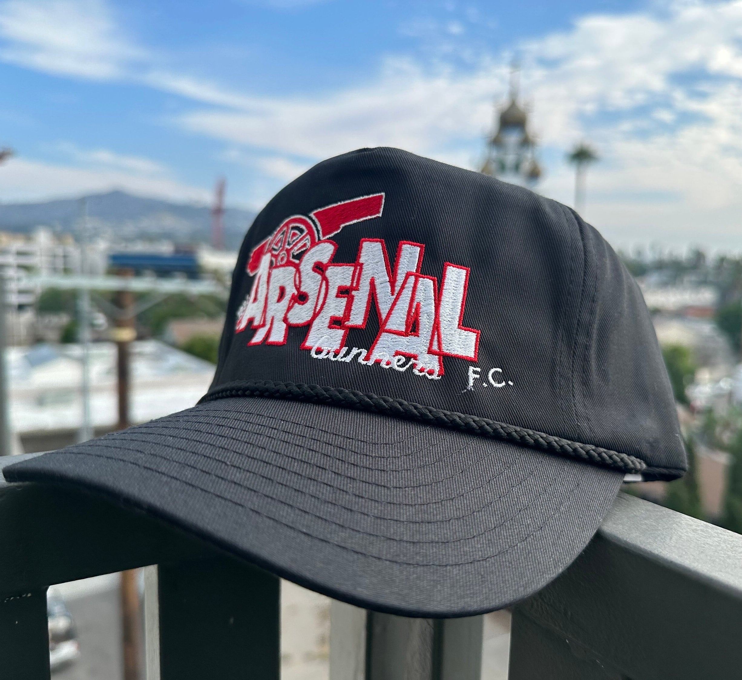 Arsenal fc sales hat