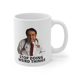 Dr nowzaradan mug -  México