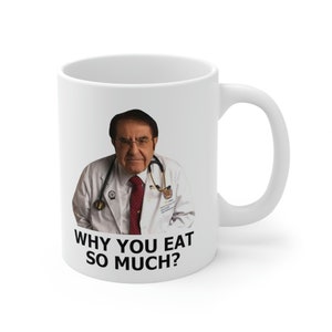 Dr Now Ceramic Mugs Coffee Cups Milk Tea Mug Nowzaradan Dr Now Fat