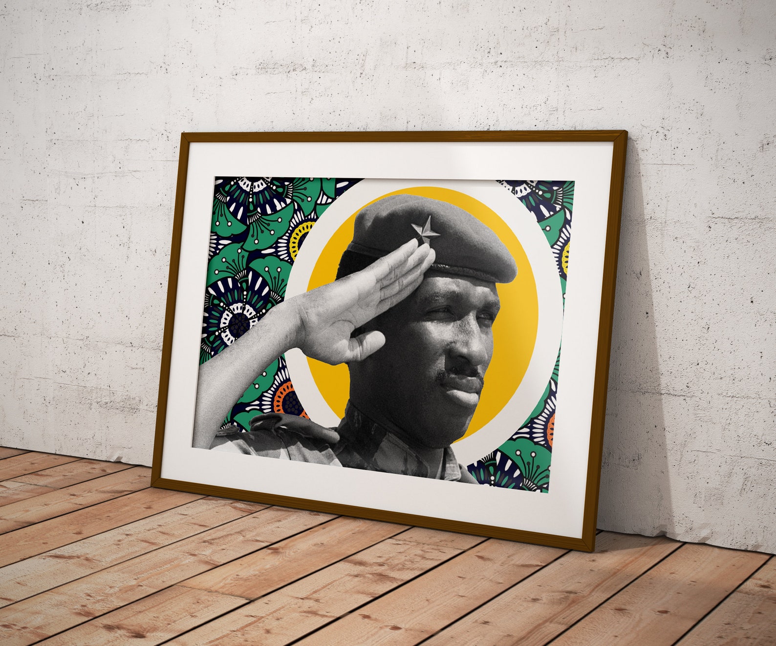 thomas-sankara-premium-poster-thomas-sankara-colourful-portrait