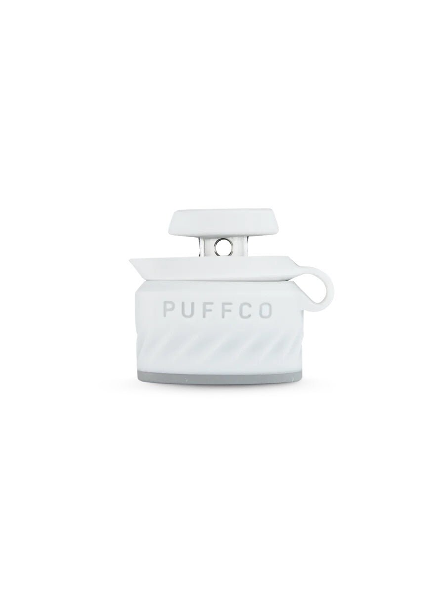 Puffco Hot Knife Dab Station/dab Caddy With Included a Glass ISO