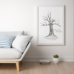 Jesus Tree - Because He First Loved Us