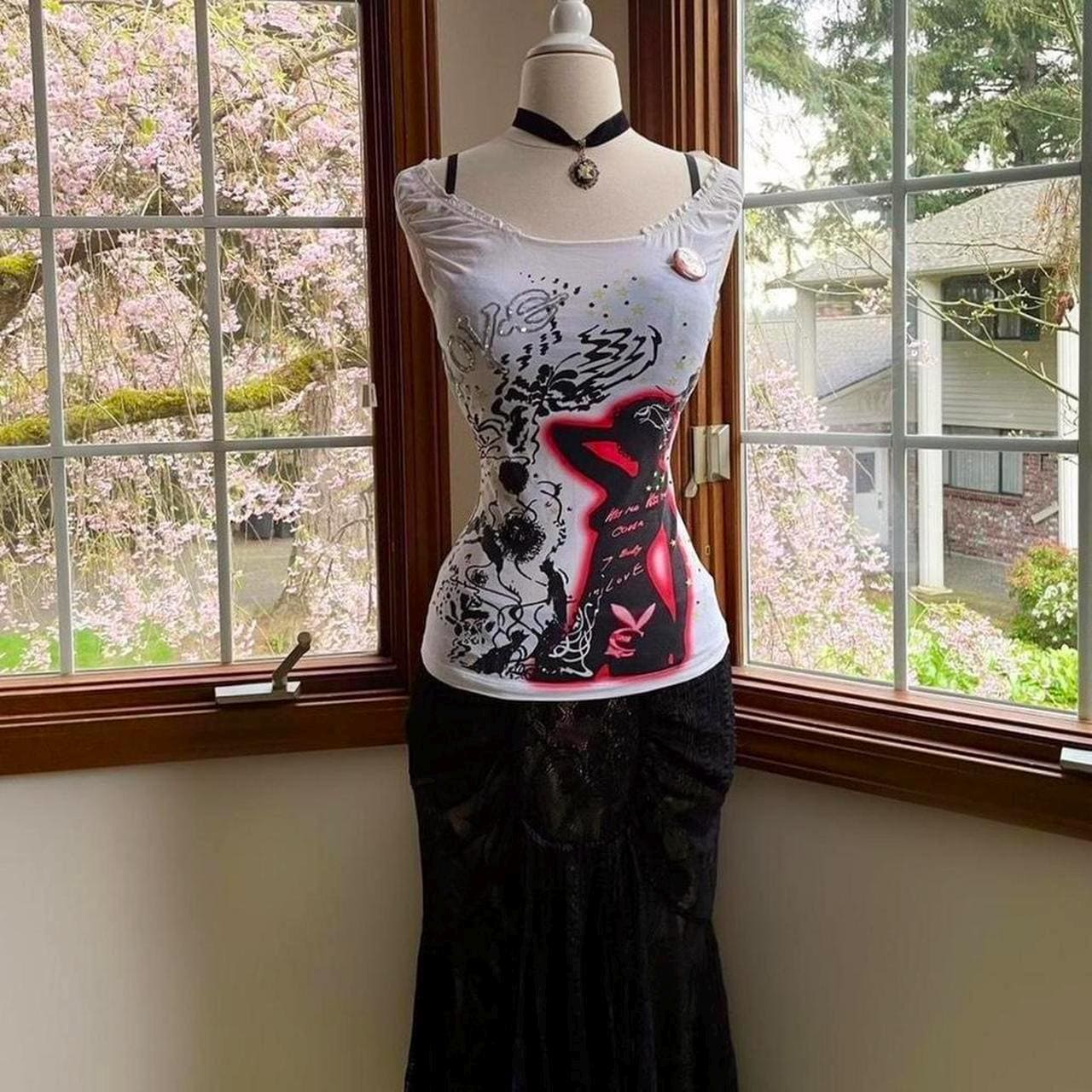 Roberto Cavalli Tank - Etsy