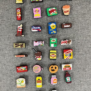 5sos Jibbitz for Crocs - Etsy Australia