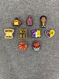 Kobe Bryant Croc Charms product logo