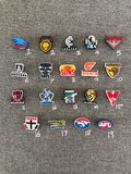 AFL Croc Charms - Aussie Rules Football League - Shoe Charm - Jibbitz for Crocs product logo