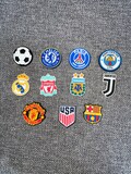 Soccer Jibbitz for Crocs product logo