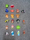 NOSTALGIC CHARACTER croc charms product logo