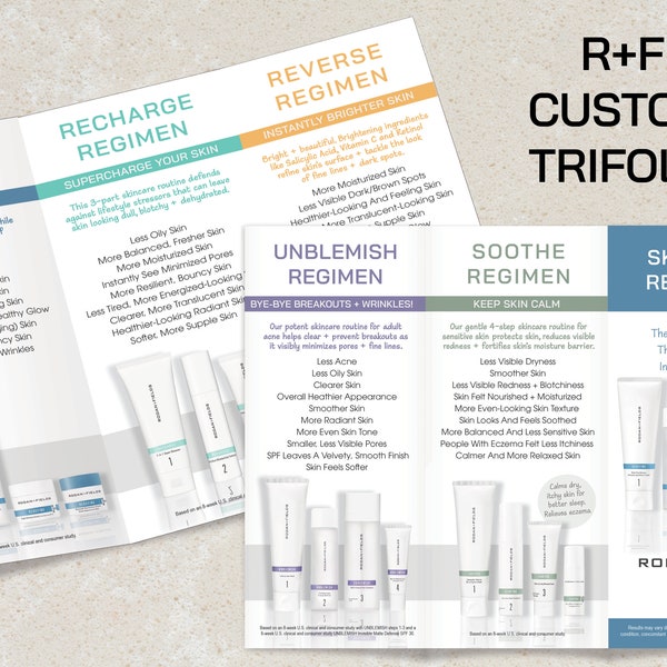 Rodan and Fields Etsy