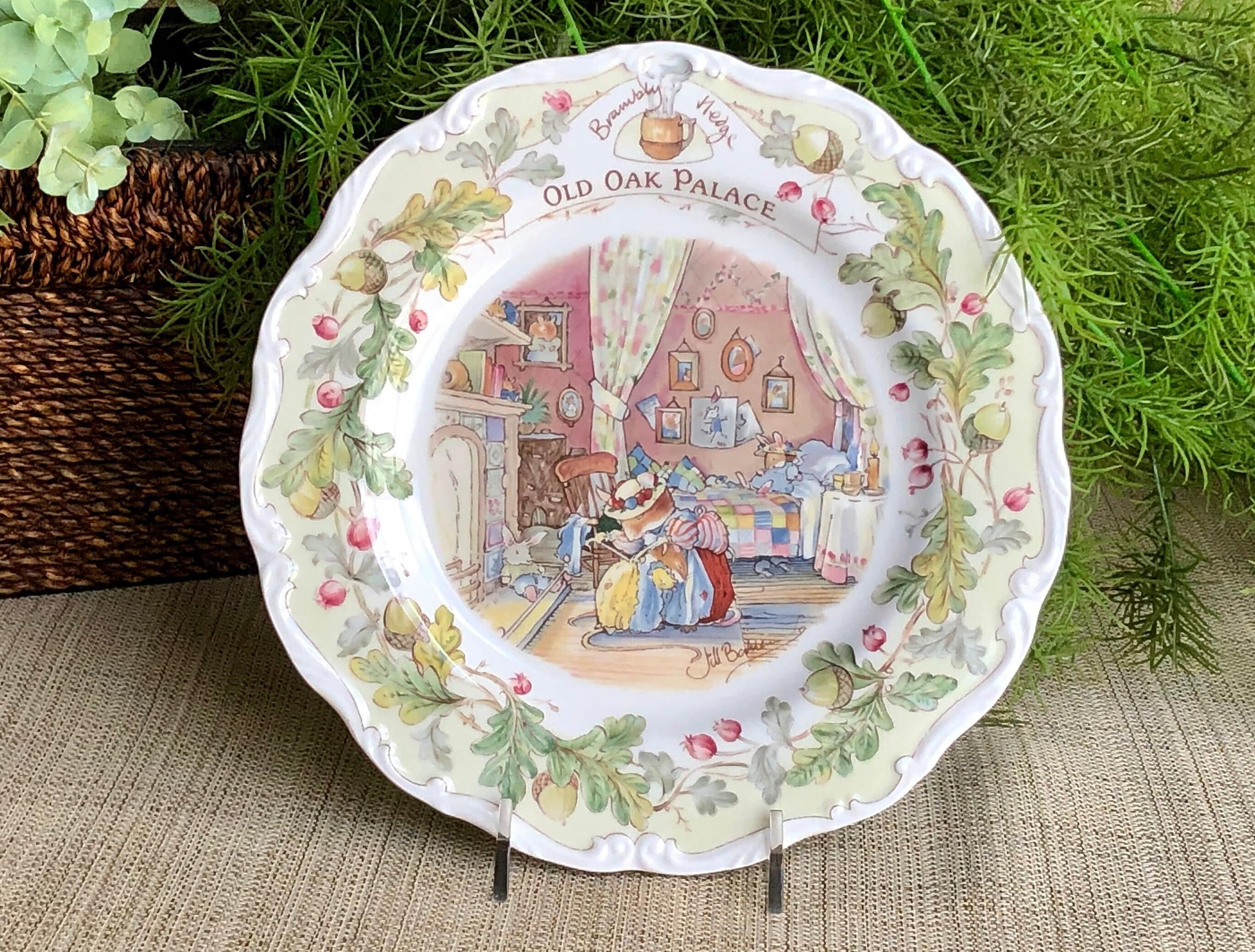 Brambly Hedge China - Etsy