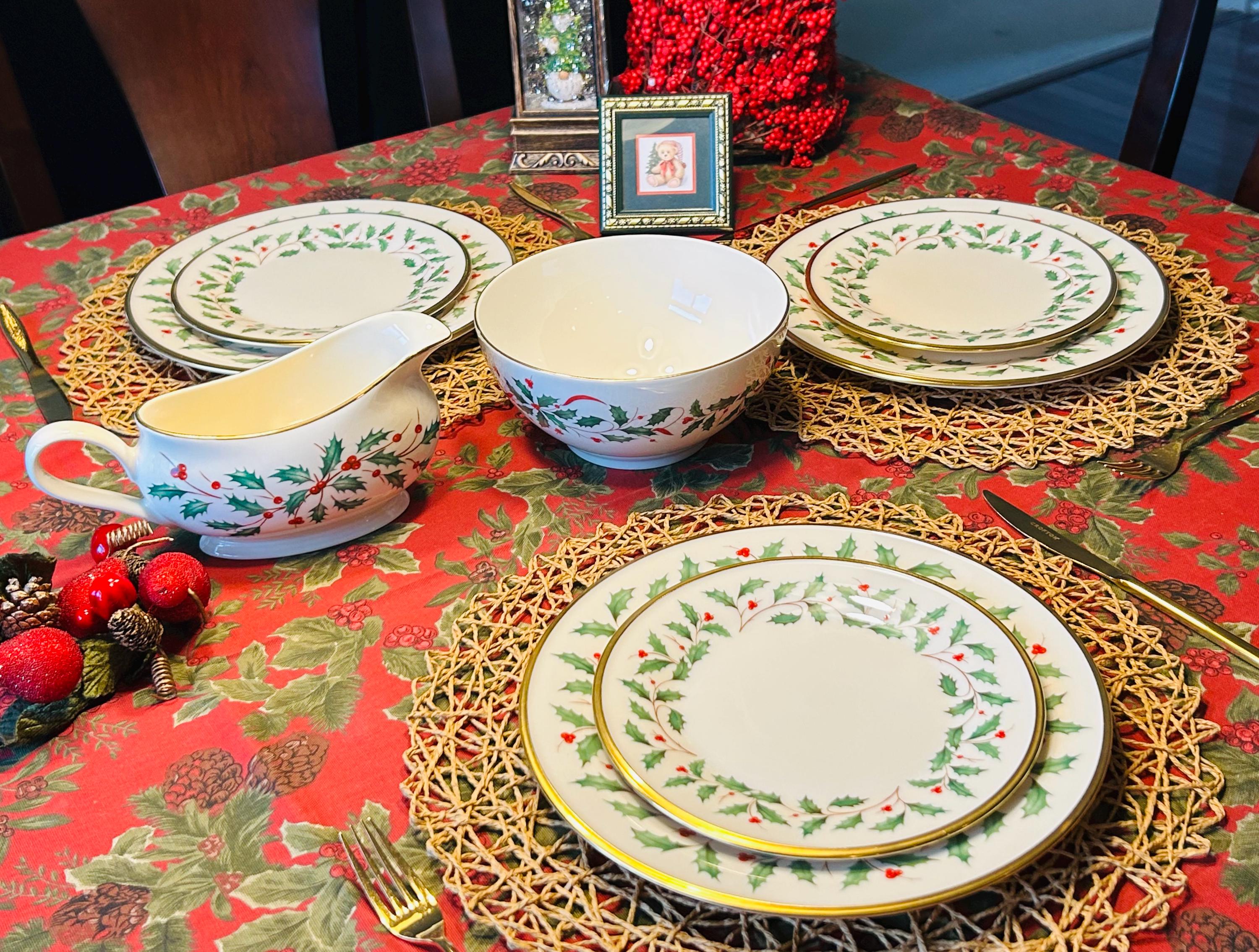 Lenox Christmas Plates - Etsy - Page 3