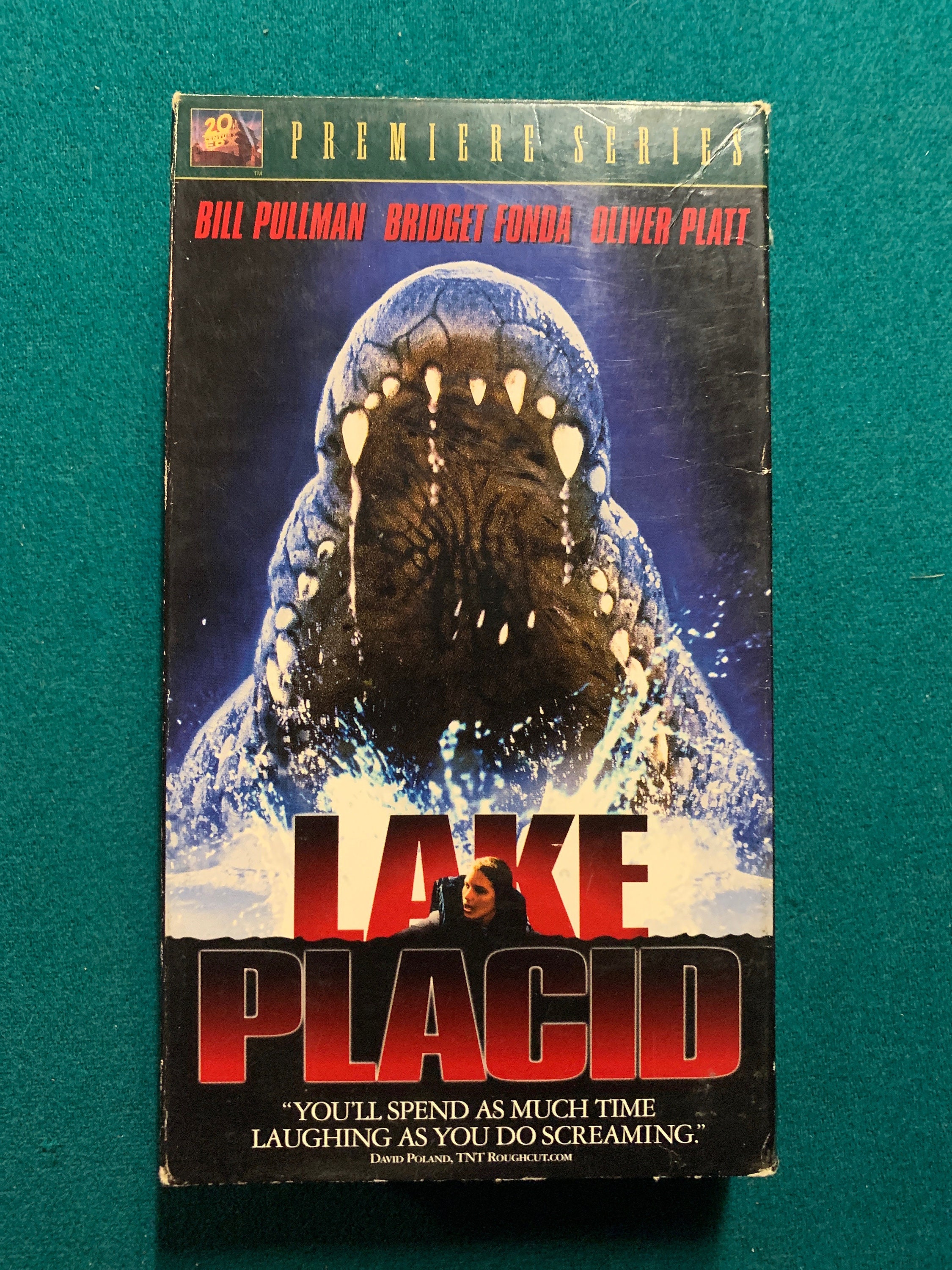 5 Dollar VHS BONANZA BLOWOUT Horror/sci-fi/creature Features/thriller