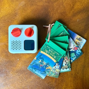 Tarjetero Yoto (paquete de 5)