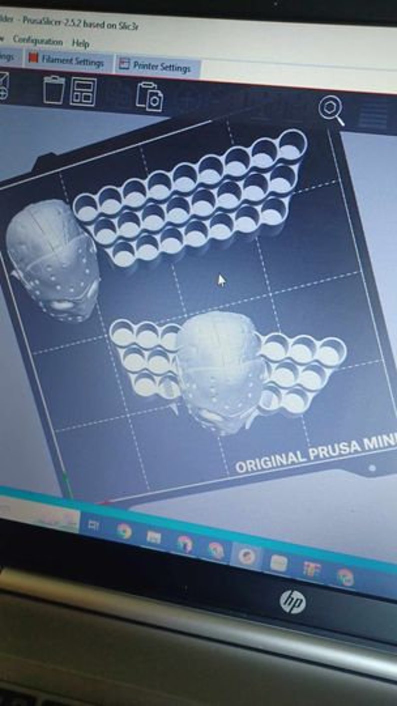 Jason Voorhees Sharpie Holder File for 3D Printing 2 Version Bundle - Etsy