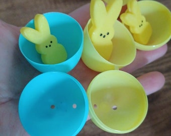 Digital File Stl Peep Bunny Egg Hunt Easter Game 3d Print
