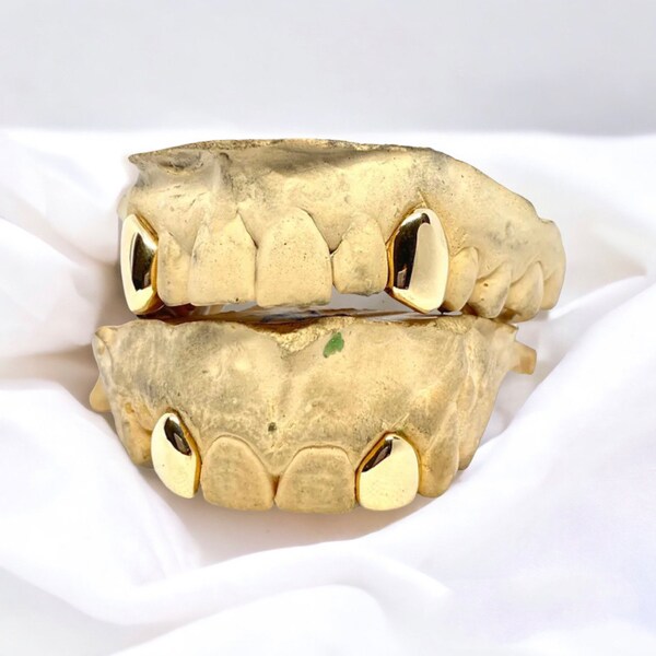Gold Tooth Etsy UK