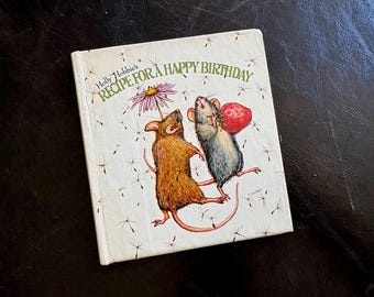 Vintage 'so Many Kinds of Love' Children's Book, 1968 Hallmark