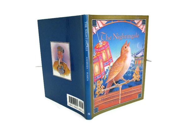 The Nightingale Book, 1992 Hardcover With Dust Jacket - Etsy