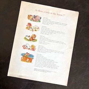 Vintage Johnson & Johnson Advertising - Etsy