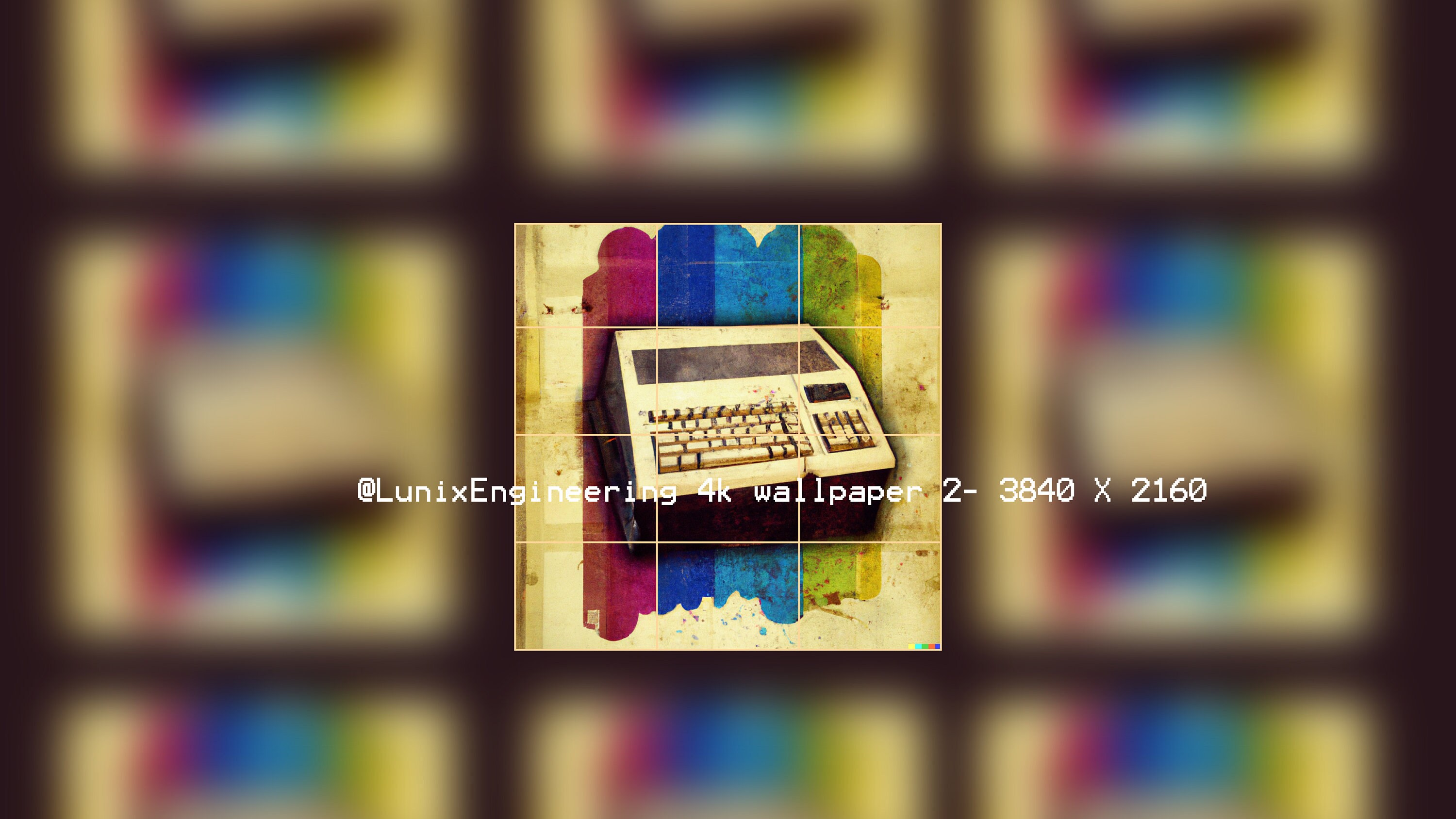 Tech Store Posters Digital Poster Printable Technology and Science Art Computer Grunge i ...