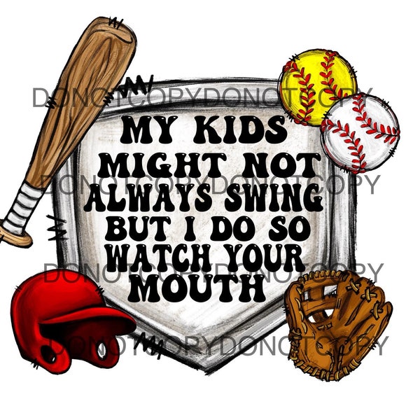 My kids might not always swing png