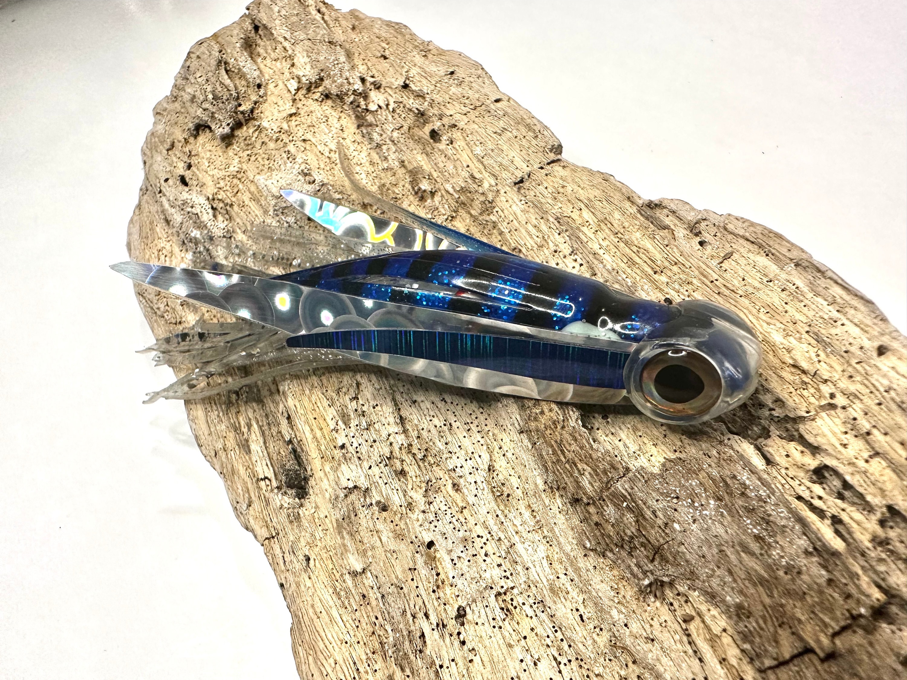 Saltwater Flying Fish Lure 