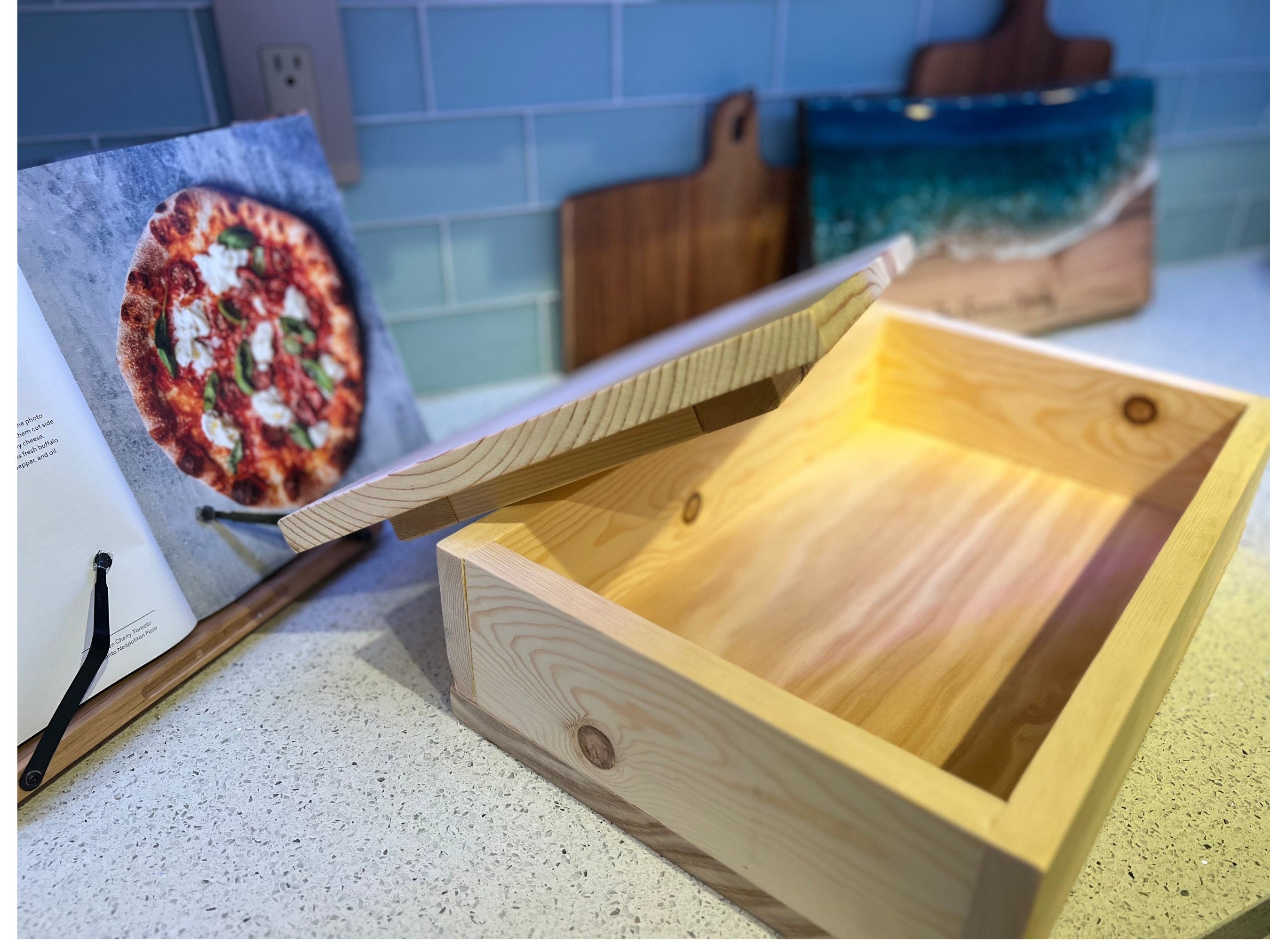 Contenitore per lievitazione pizza|av4967|Spedizione gratis