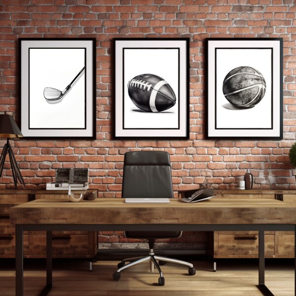 Man Cave Sports Etsy