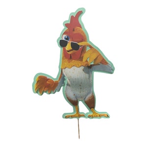Bartolito cake topper
