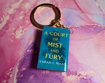 Design Your Story: Personalized Mini Book Keychain with Customizable Covers - Carry Your Memories Everywhere!