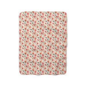 Sherpa Fleece Blanket