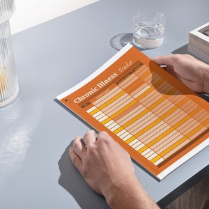 Chronic Illness Tracker