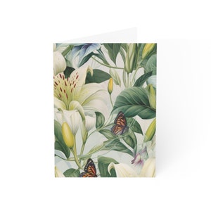 Greeting Cards (1, 10, 30, and 50pcs)