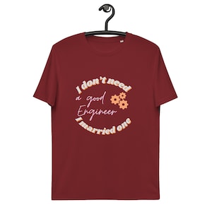 Engineer Innovator T-shirt Electric Engineer Grad Gift Dad Geek Shirt Tech Engineer Tees Engineer Computer Engineering Graduation Shirt