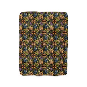 Sherpa Fleece Blanket