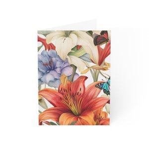 Greeting Cards (1, 10, 30, and 50pcs)