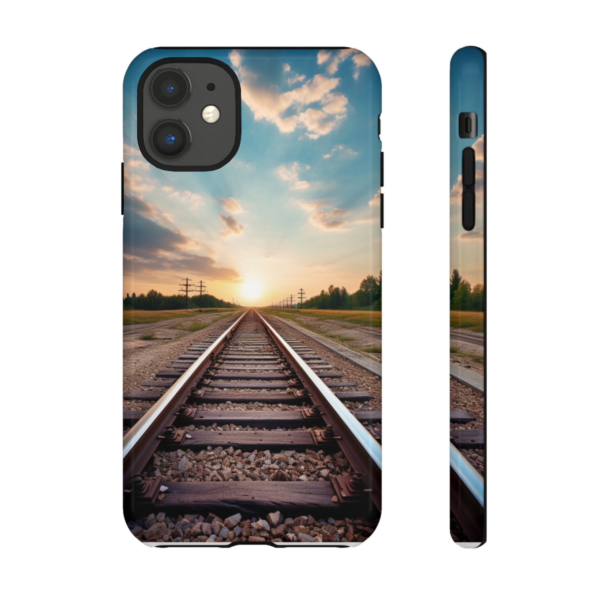 Pro Max Phone Case Photo Phone Case Tough Smartphone CaseRailway iPhone Cases Cool Tough Phone Case Samsung Phone Cases iPhone Cover iPhone