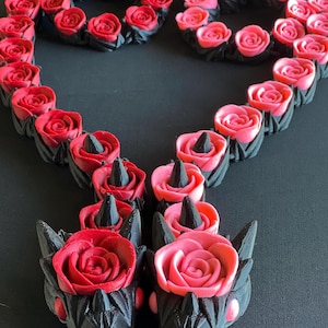 Rose Snake