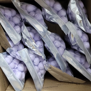 Bulk 12 Freeze Dried Taffy Bites - Free Shipping