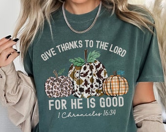 Fall Jesus Shirts, Comfort Colors Fall Christian T-Shirt, Retro Halloween Christian Shirt, Religious Thanksgiving Shirt, Fall Christian Gift