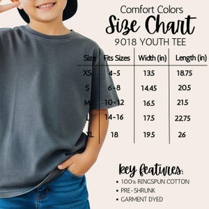 Comfort Colors Men's Christian T Shirt, Guys Christian Shirt for Dad, Shirt for Deer Hunter Shirt Religious Gift, Hunting Men's Baptism Gift immagine 8