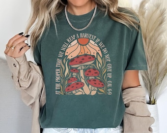 Fall Jesus Shirts, Comfort Colors Fall Christian T-Shirt, Christian Thanksgiving Tee, Religious Fall Christianity Shirt Fall Christian Gift